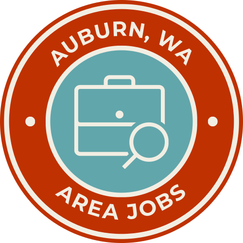 AUBURN, WA AREA JOBS logo